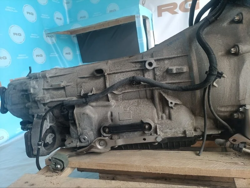 АКПП Bmw X3 2014 24007607821 F25 N47D20C