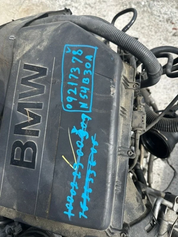 АКПП BMW 3-Series 2010 24007592493 E90 N54B30