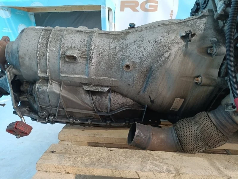 АКПП Bmw 3-Series 2010 24007631061 E90 N57D30A