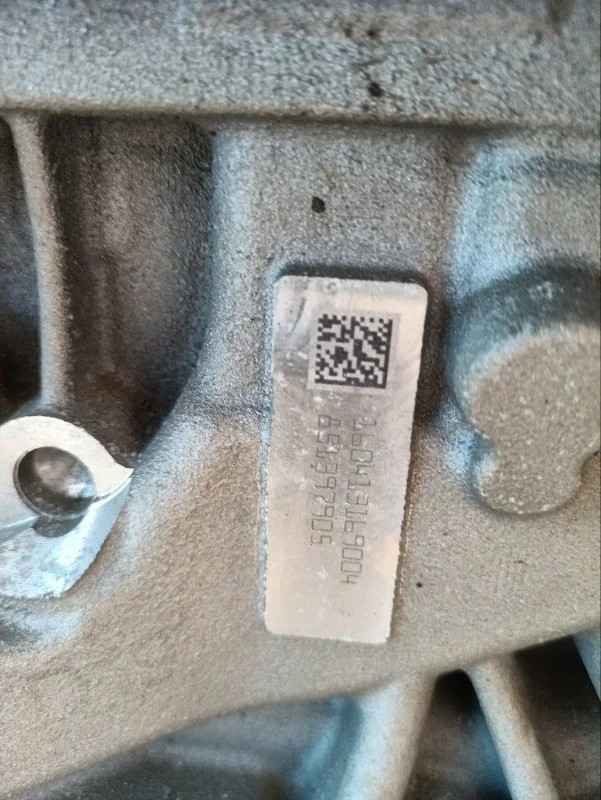 Двигатель Bmw 1-Series 2010 11002361993 F20 B47D20A