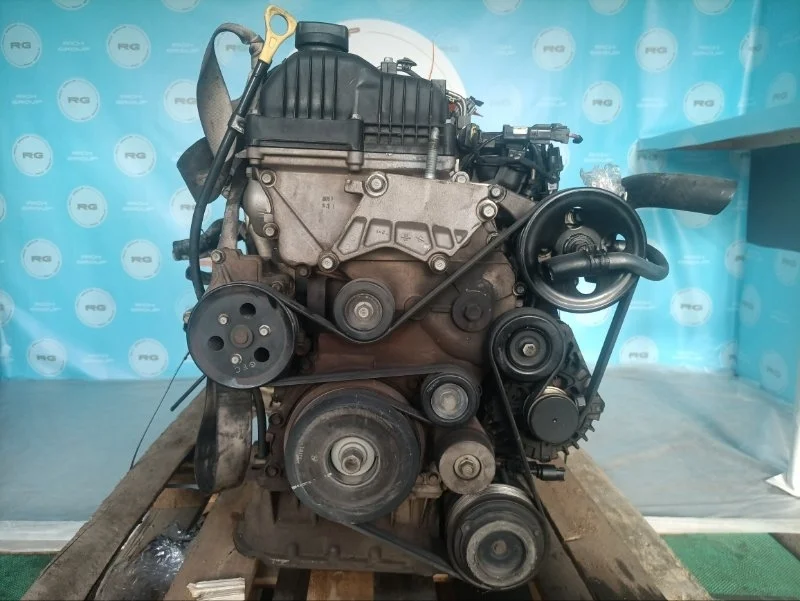 Двигатель Kia Carnival 2015 1F2212FH00 YP D4HB