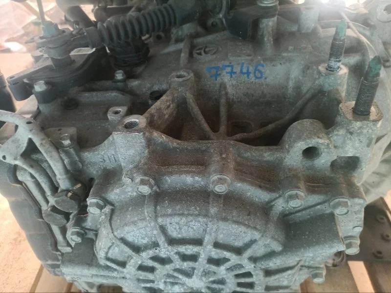 АКПП Kia Carnival 2015 450003B490 YP D4HB