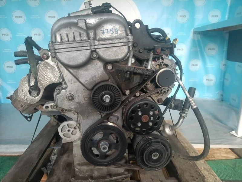 Двигатель Hyundai Elantra 2015 Z71612BZ00 AD G4FD