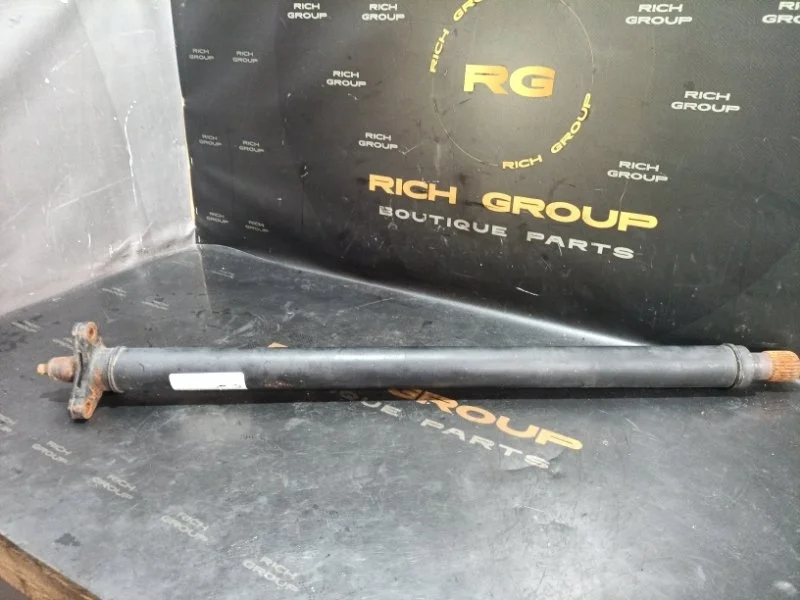 Карданный вал BMW X5 2007 26207556019 E70 M57N2, передний