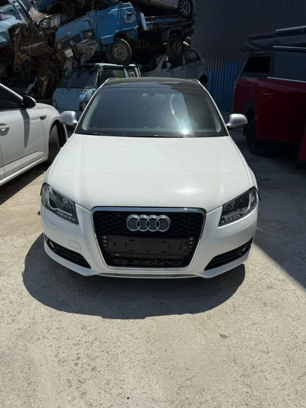 Ноускат Audi A3 2010 8P0805588L 8P CBF
