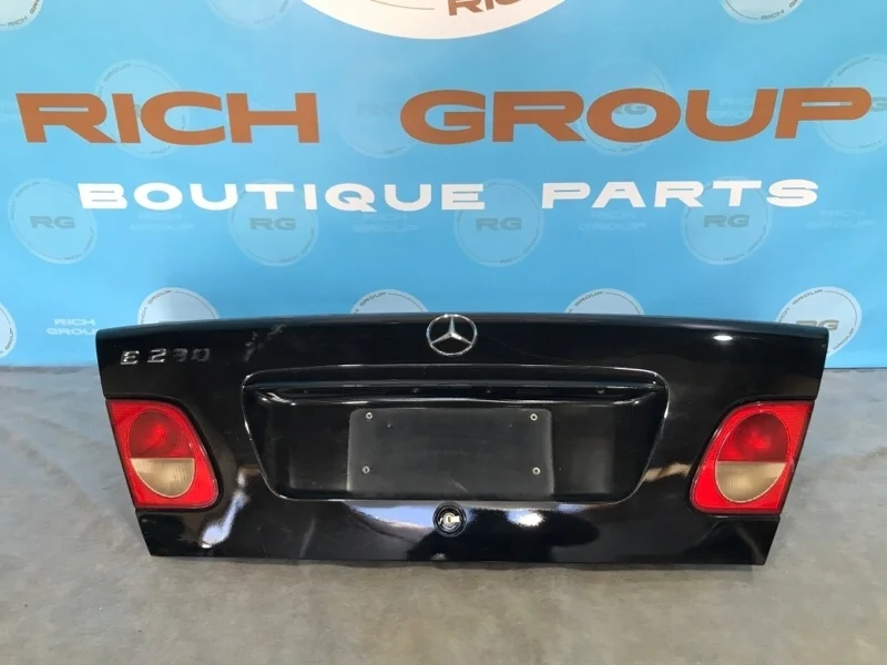 Крышка багажника Mercedes-Benz E-Class A2107500075 W210, задняя