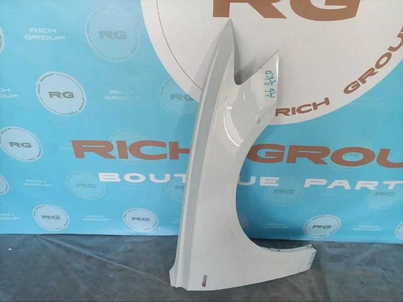 Крыло Audi A6 4K0821106B 4K, переднее правое