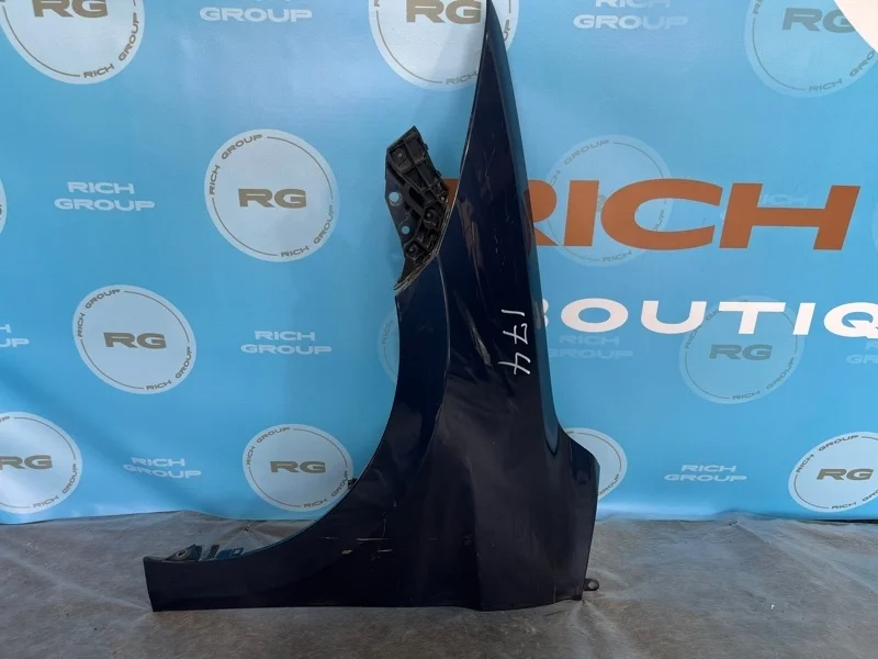 Крыло Hyundai Elantra 2017 66310F2000 AD G4FD, переднее левое