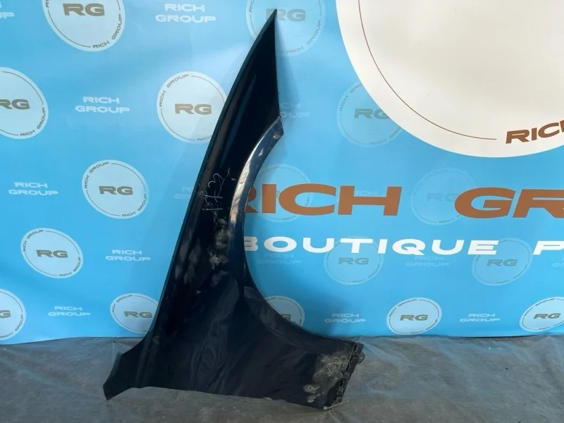 Крыло BMW 1-Series 2017 41007284646 2017 B47D20A, переднее правое