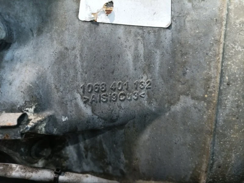 АКПП Bmw 7-Series 2005 24007527560 E65 N73B60