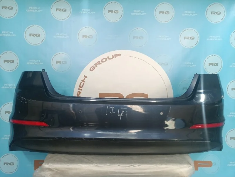 Бампер Hyundai Elantra 2017 86610F2010 AD G4FD, задний