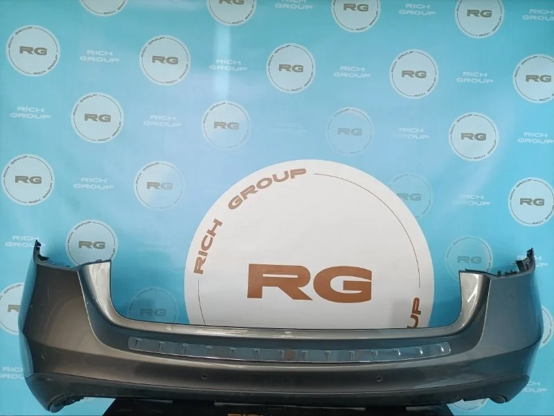 Бампер Mercedes-Benz GLA-Class 2015 A1568802640 W156 OM 651 DE 22 LA, задний
