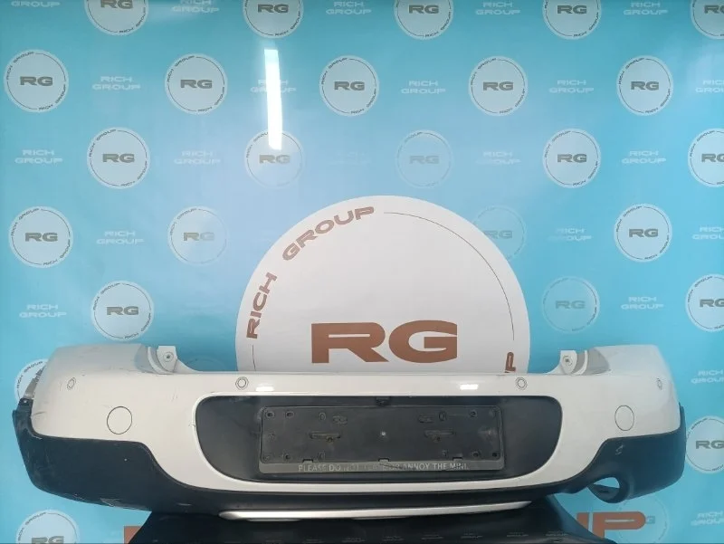 Бампер Mini Mini Cooper Countrymen 2016 51129806645 R60 N47C20A, задний