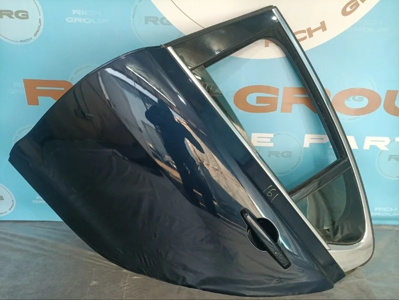 Дверь боковая Jaguar Xe 2016 T4N2635 204DTD, задняя левая