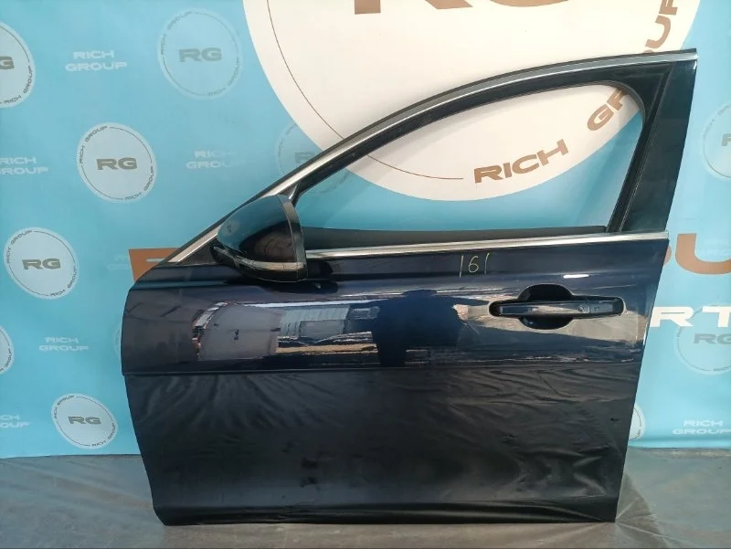 Дверь боковая Jaguar Xe 2016 T4N2633 204DTD, передняя левая