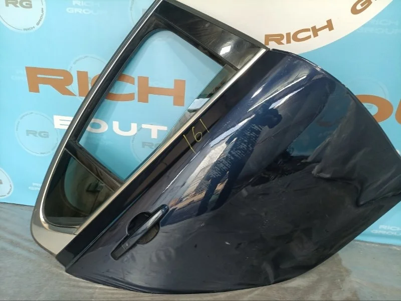 Дверь боковая Jaguar Xe 2016 T4N2634 204DTD, задняя правая