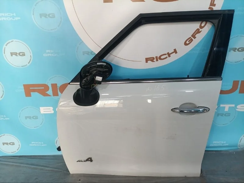 Дверь боковая Mini Mini Cooper Countrymen 2016 41009805927 R60 N47C20A, передняя левая