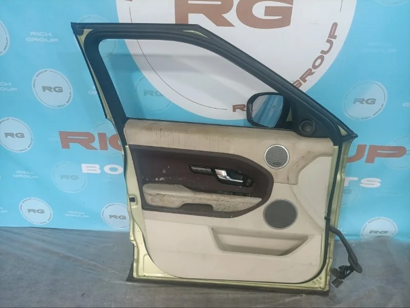 Дверь боковая Land Rover Range Rover Evoque 2012 LR028553 LV5DR 204PT, передняя левая