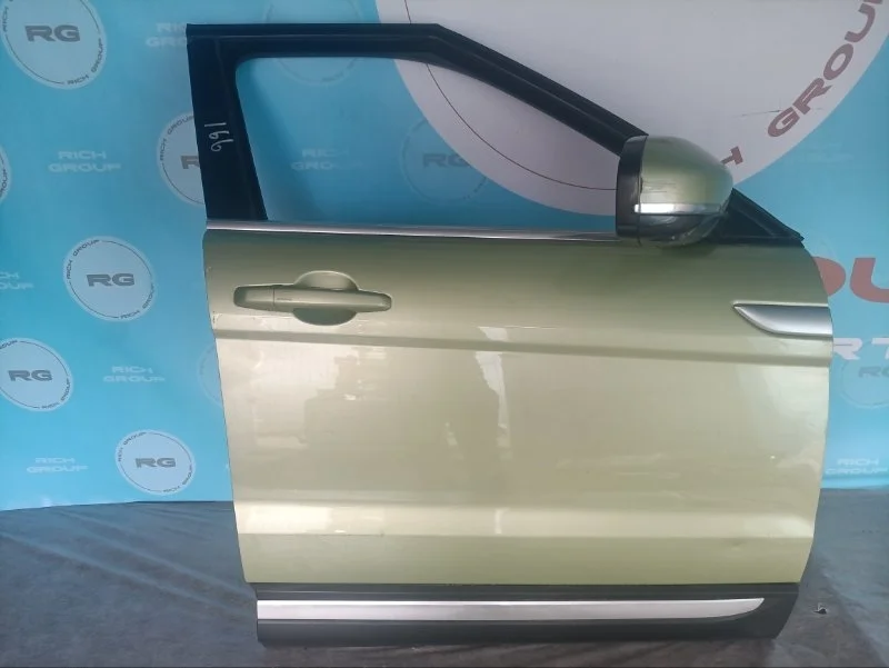 Дверь боковая Land Rover Range Rover Evoque 2012 LR028552 LV5DR 204PT, передняя правая