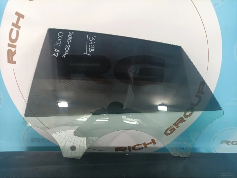 Стекло двери Audi A7 2012 4G8845205A 4G CGXB, заднее левое