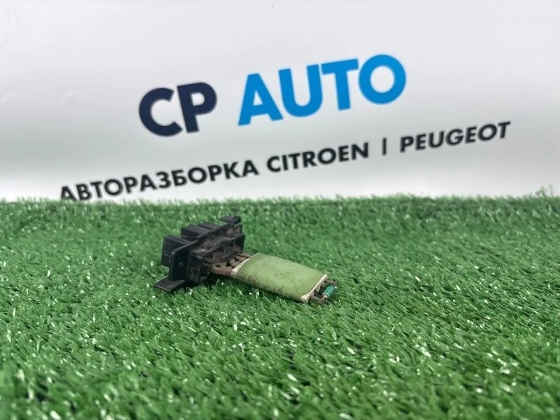 Резистор печки Peugeot Boxer 250