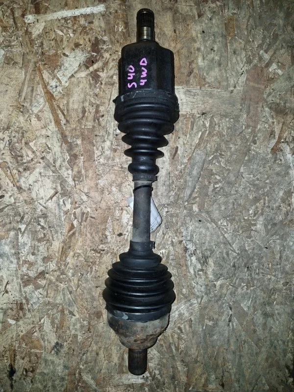 Привод Volvo S40 2009