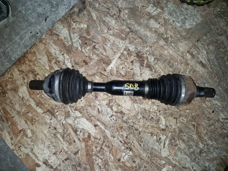 Привод Volvo XC70 2013 BZ