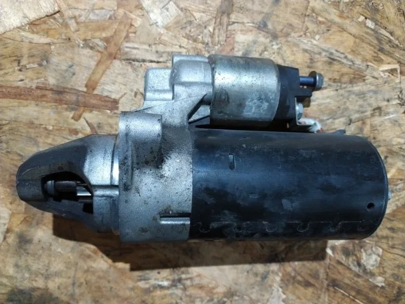 Стартер PORSCHE CAYENNE 2010 958