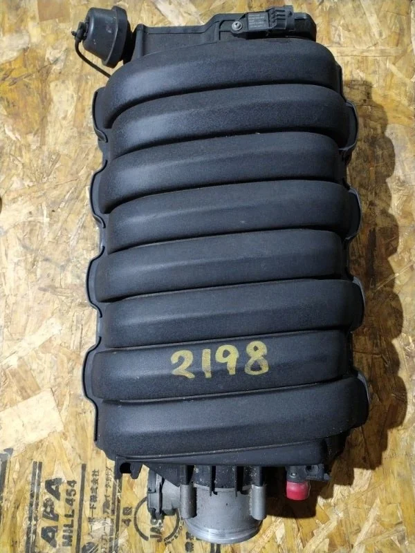 Коллектор впускной PORSCHE CAYENNE 2011 958