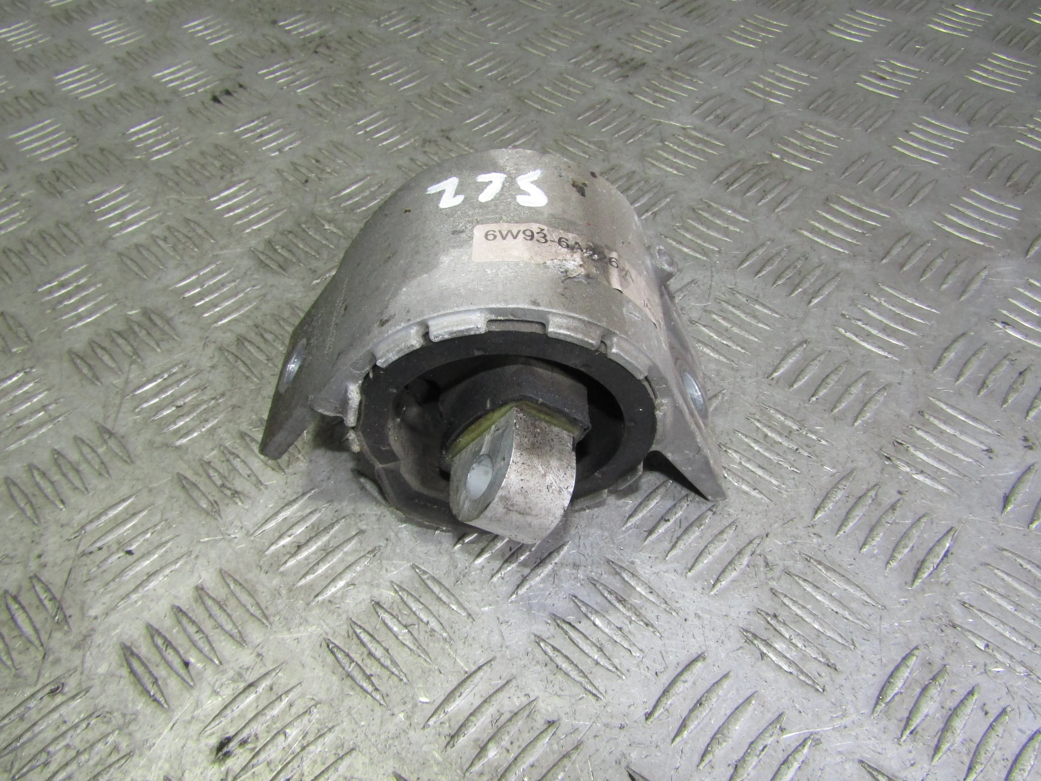 Опора КПП JAGUAR XF I рестайлинг (2011—2015)