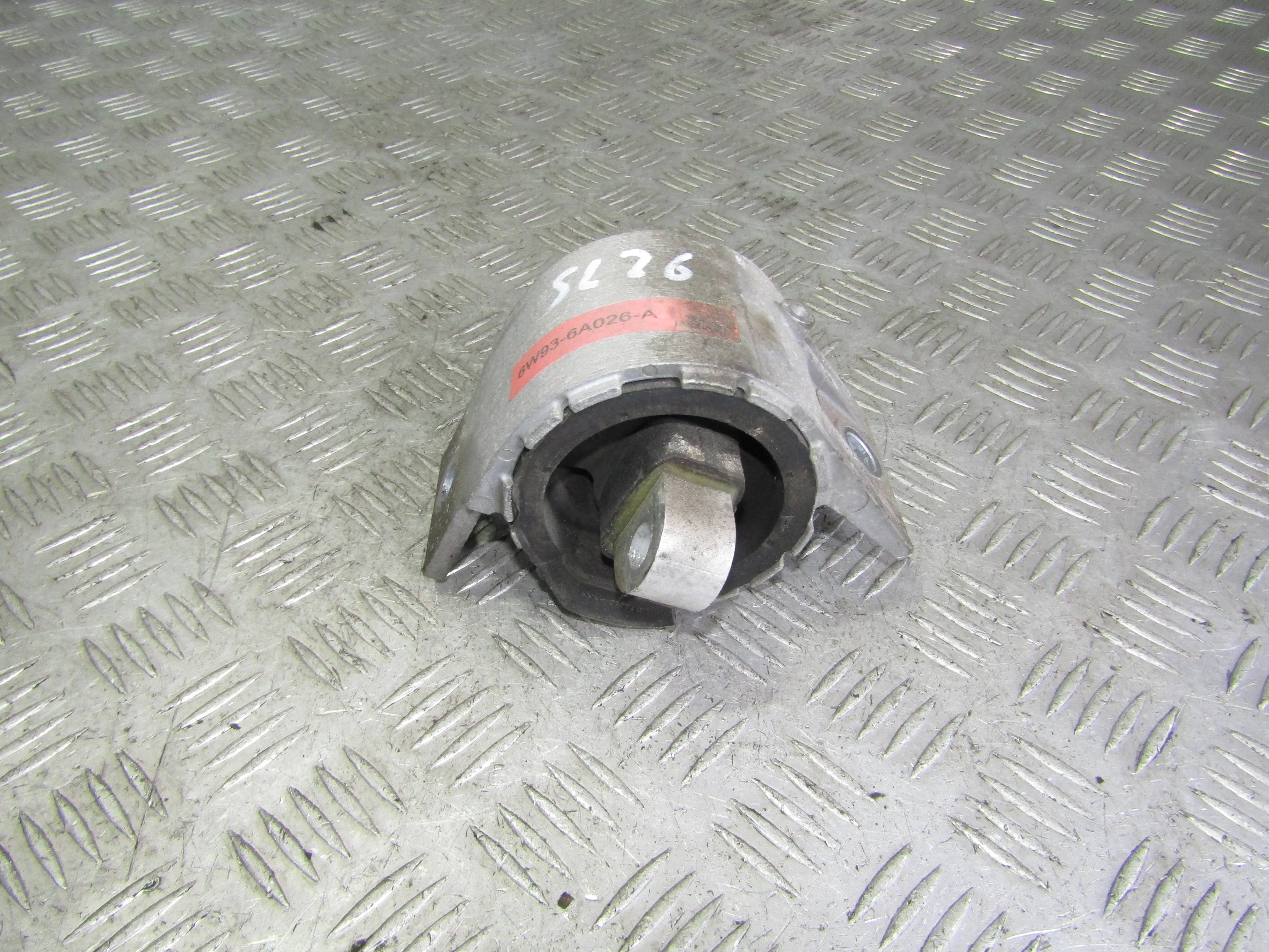 Опора КПП JAGUAR XF I рестайлинг (2011—2015)