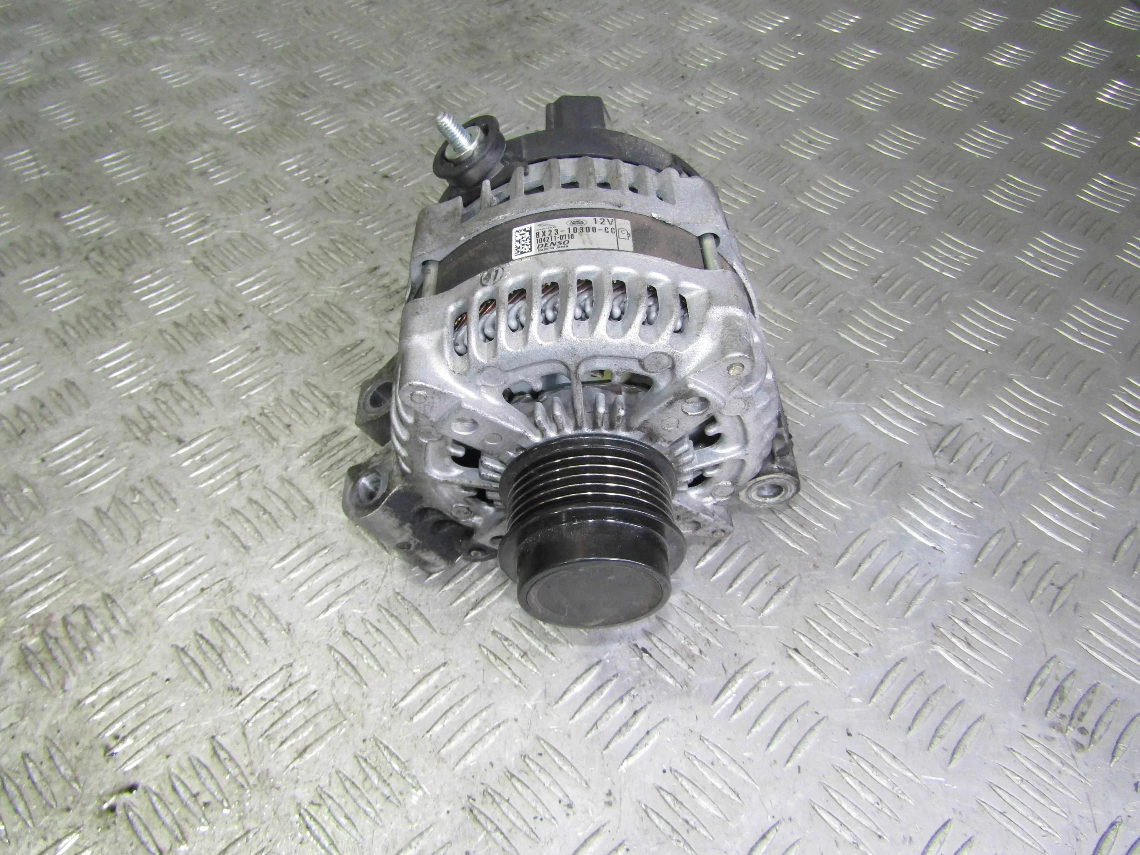 Генератор JAGUAR XF I рестайлинг (2011—2015)