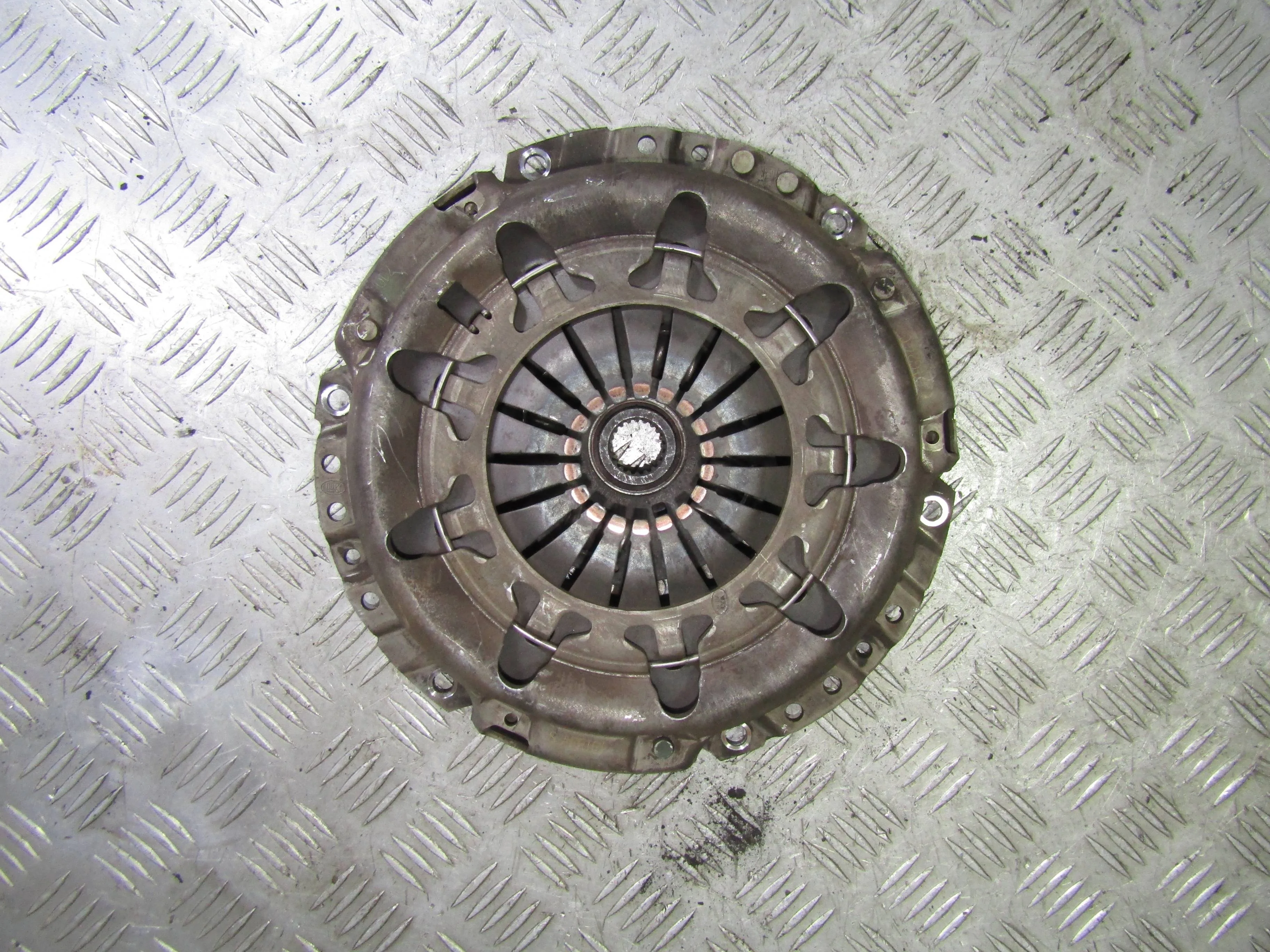 Комплект сцепления HONDA Civic VIII (2005—2009)