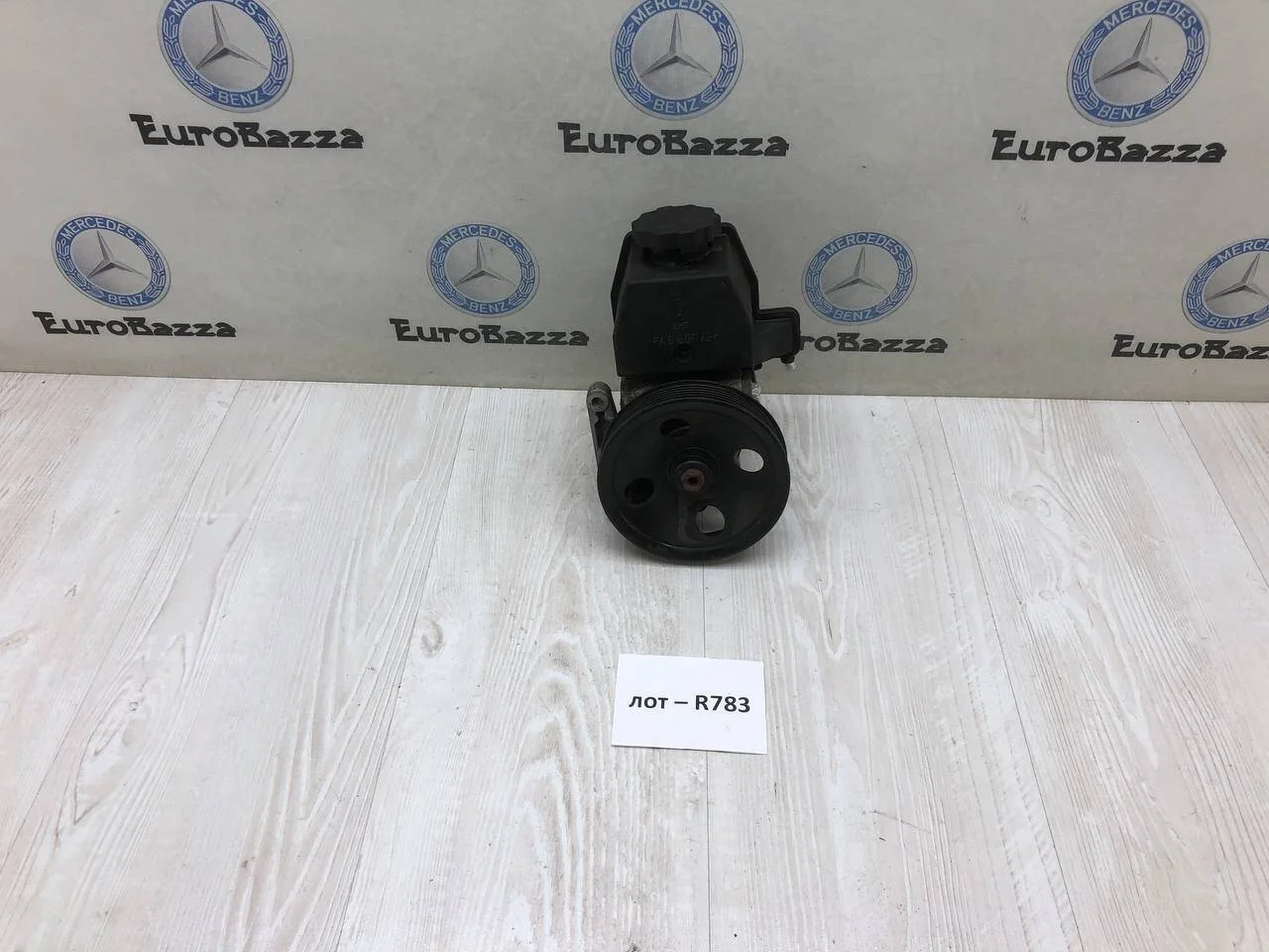 Гидроусилитель руля Mercedes М111