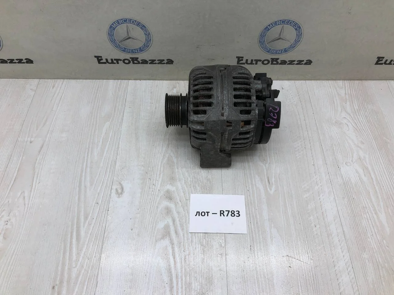 Генератор Mercedes М111