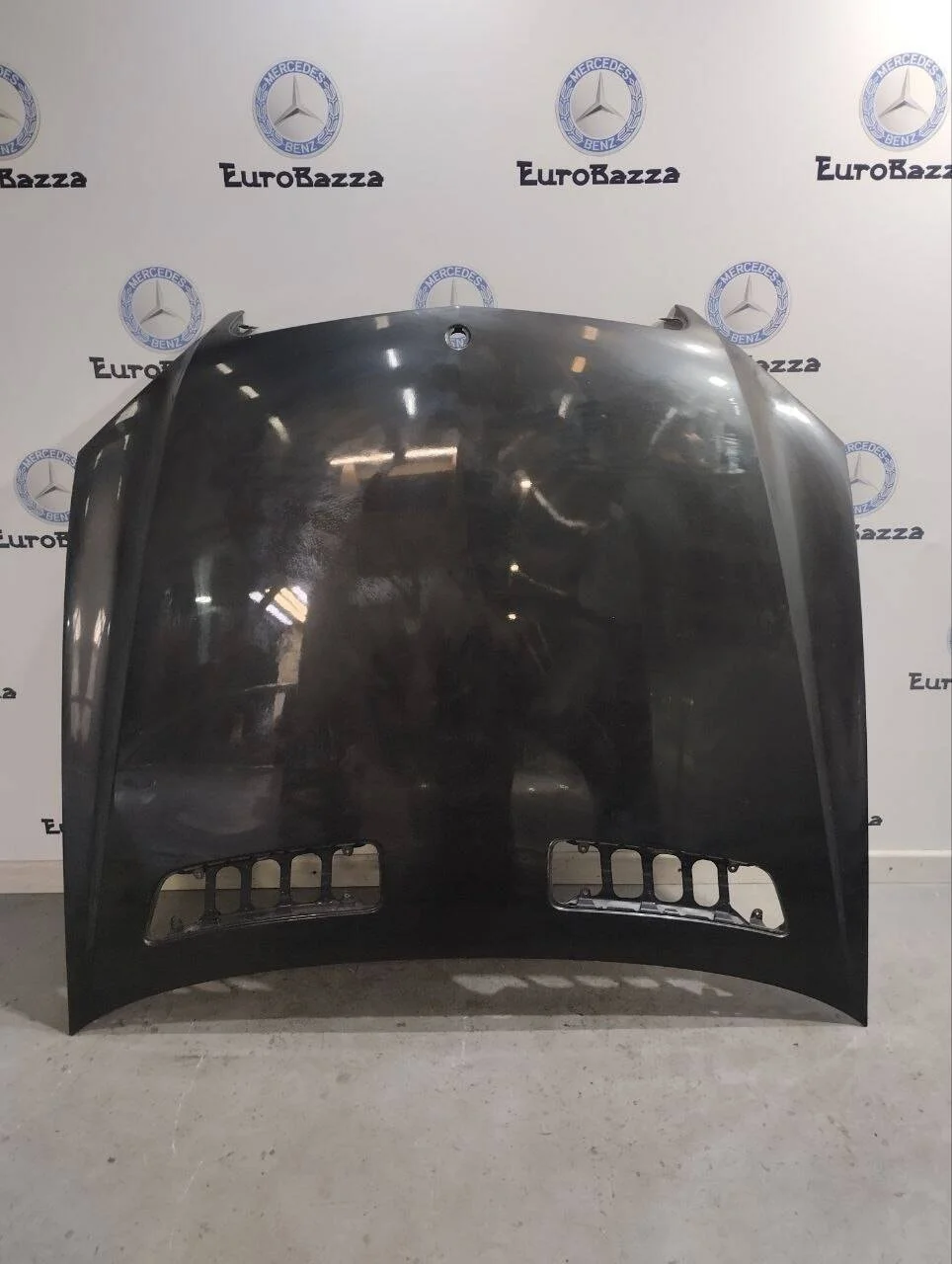 Капот Mercedes W221