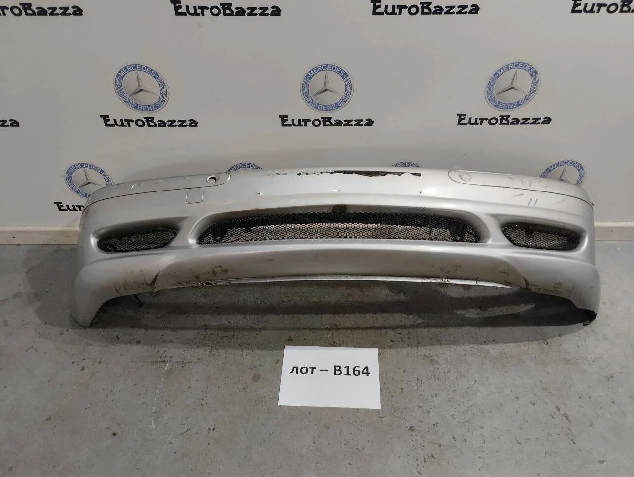 Бампер передний AMG Mercedes W220