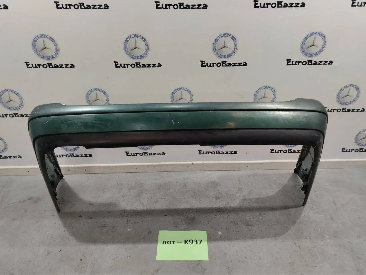 Бампер задний Mercedes W210