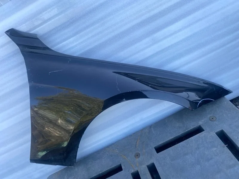 Крыло Bmw 3 2012 2013 2014 2015 41007438440 F30, переднее правое