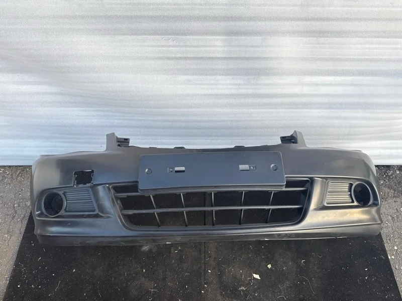 БАМПЕР Nissan Almera 2013 2014 2015 2016 2017 2018 2019 2020 620224AA0H G15, передний