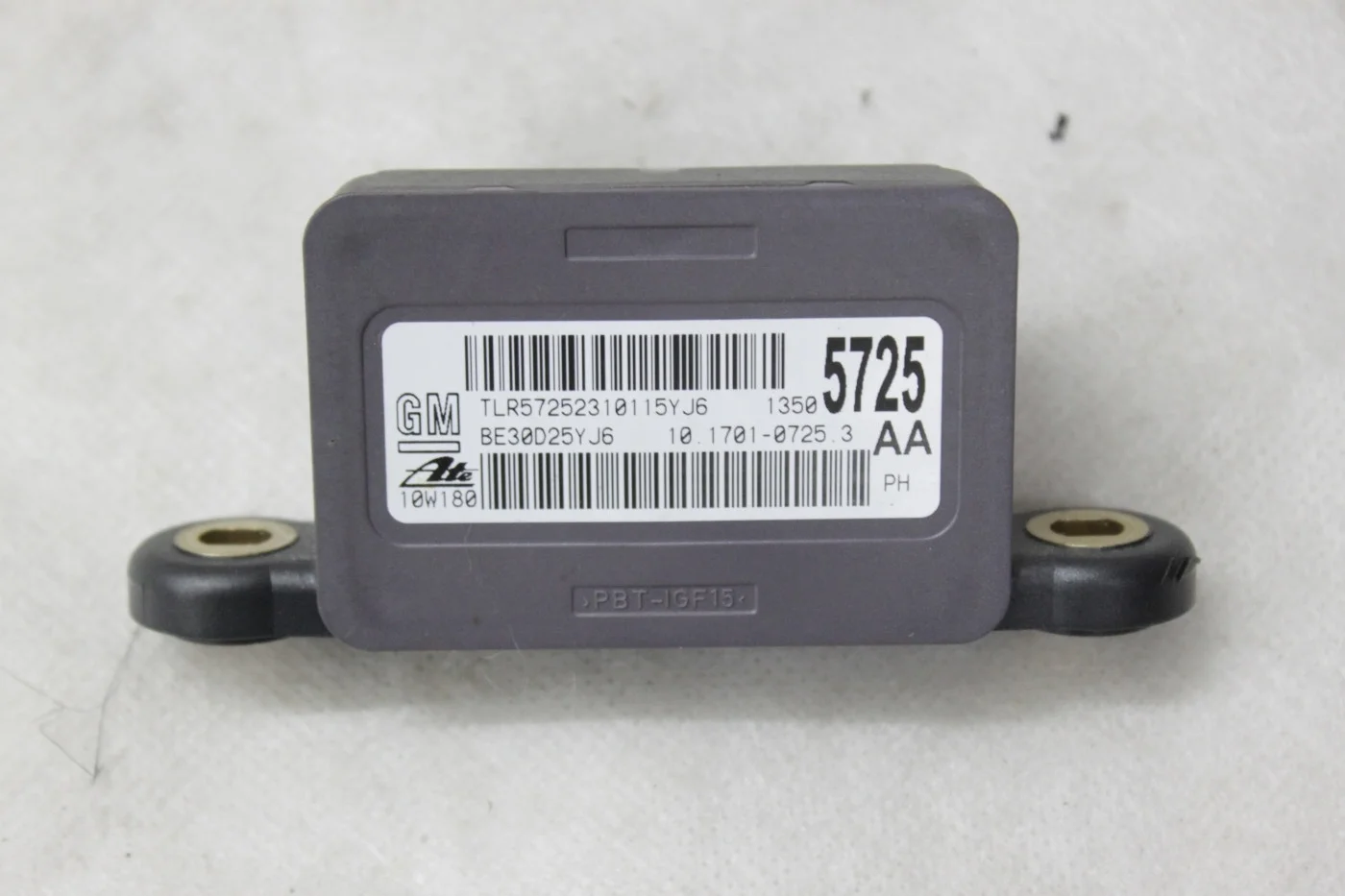 Модуль ESP 13505725 б/у Опель Астра J