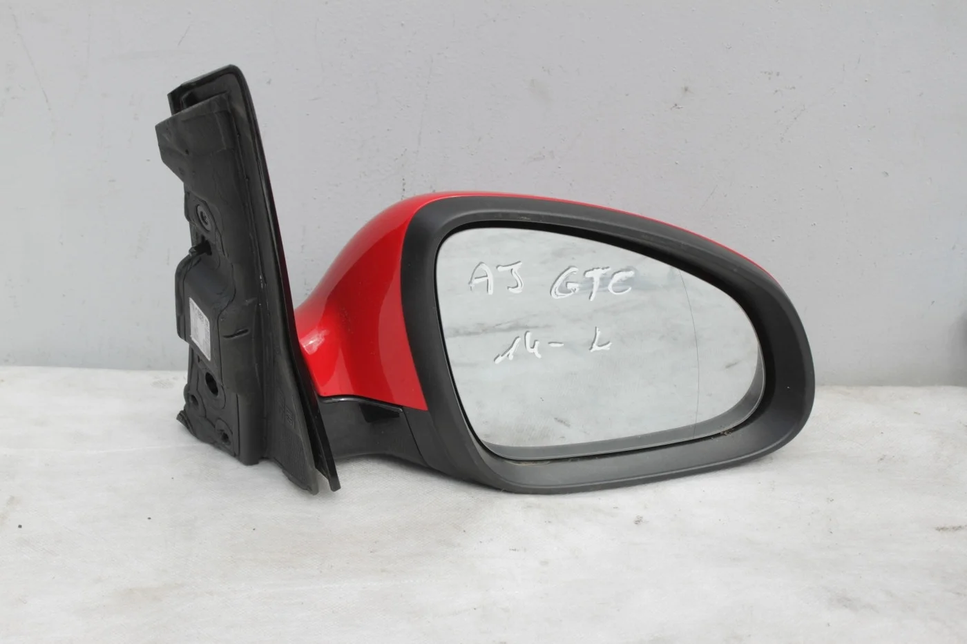 Зеркало электрическое Rh Опель Астра J GTC JЗР8