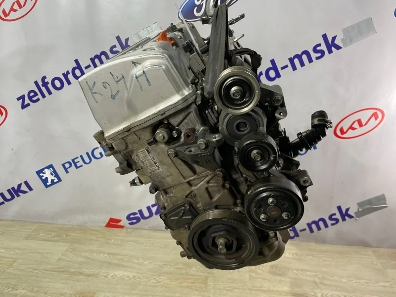 Двигатель HONDA ACCORD 2007