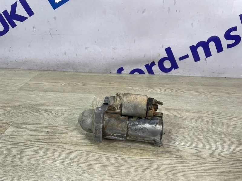 Стартер Chevrolet TAHOE 2010 GMT900