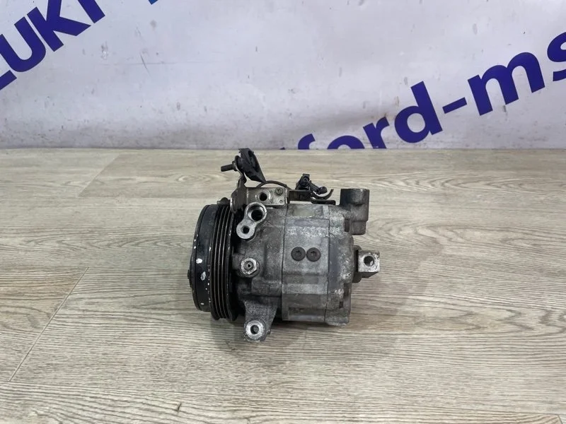 Компрессор кондиционера SUBARU FORESTER 2005 S11