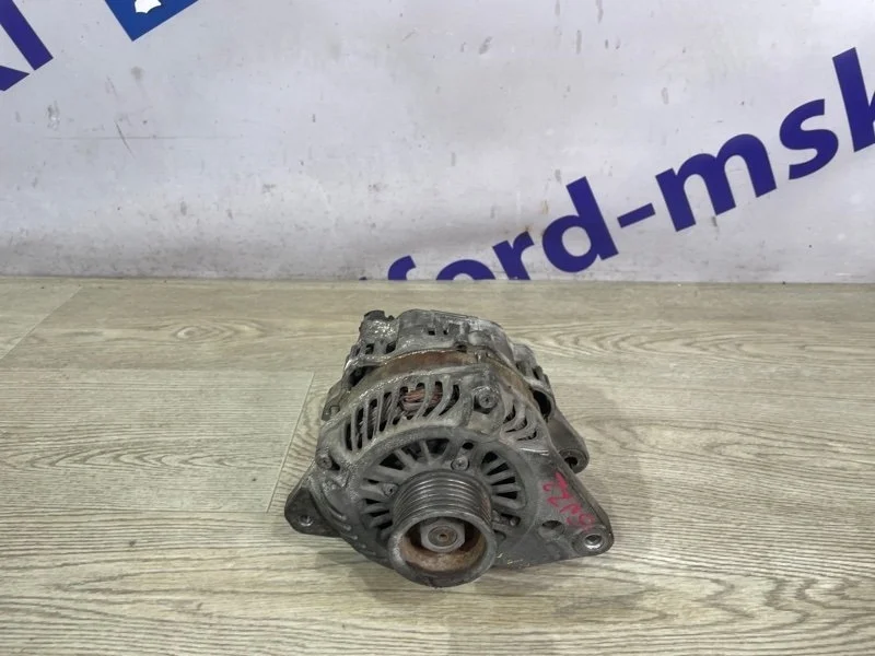 Генератор Mitsubishi Pajero 2009 V93W