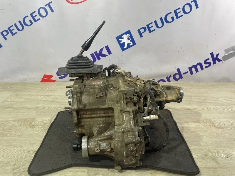 Раздаточная коробка Mitsubishi Pajero Sport 2012 KH4W