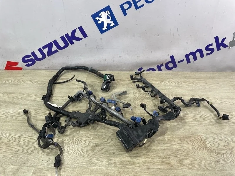 Проводка двигателя HONDA ACCORD 8 2009