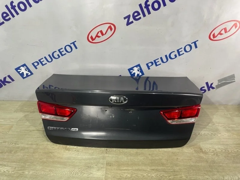 Крышка багажника KIA OPTIMA 2019 JF