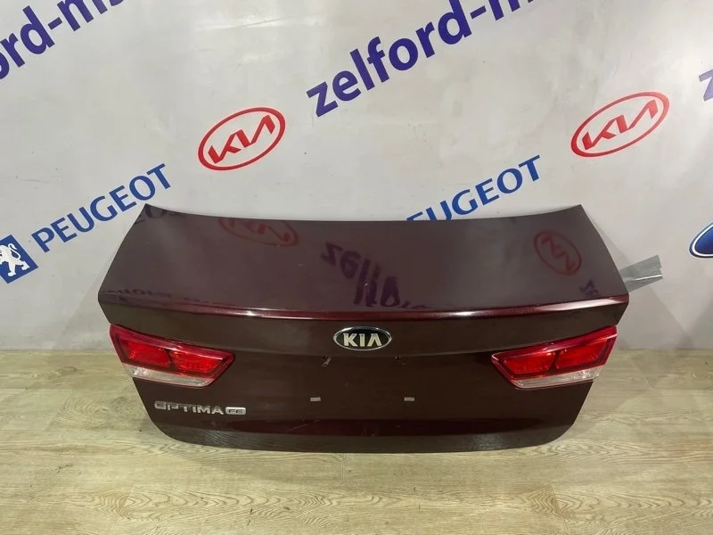 Крышка багажника KIA OPTIMA 2019 JF